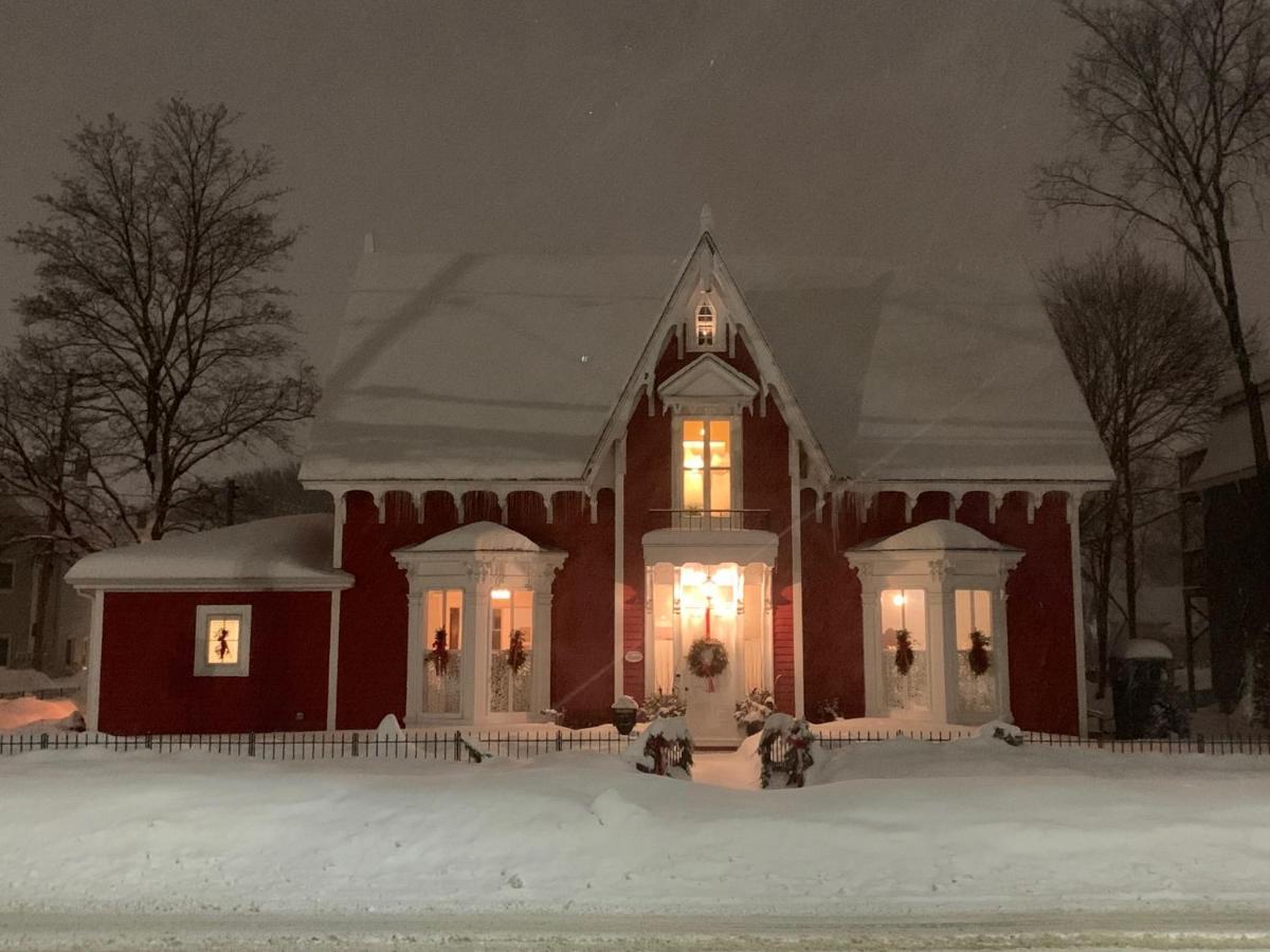 The Red House Fredericton住宿加早餐旅馆 外观 照片